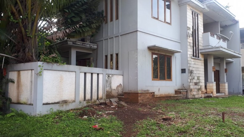 Rumah Siap huni di BSD