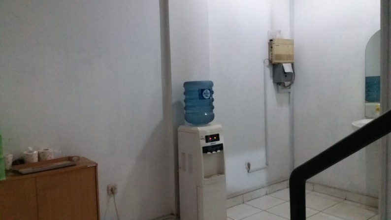 Dijual Ruko Di Pinggir Jl Radio Dalam, Kebayoran