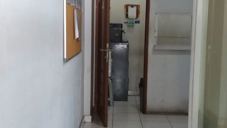 Dijual Ruko Di Pinggir Jl Radio Dalam, Kebayoran