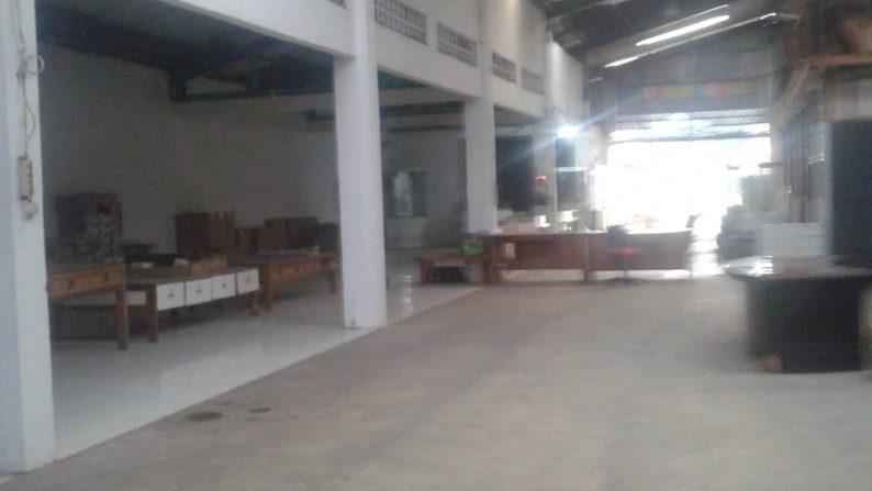 Dijual Gudang Di JL. Cikunir raya - Bekasi Selatan