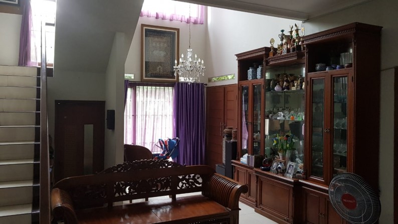 Rumah murah di Griya Loka