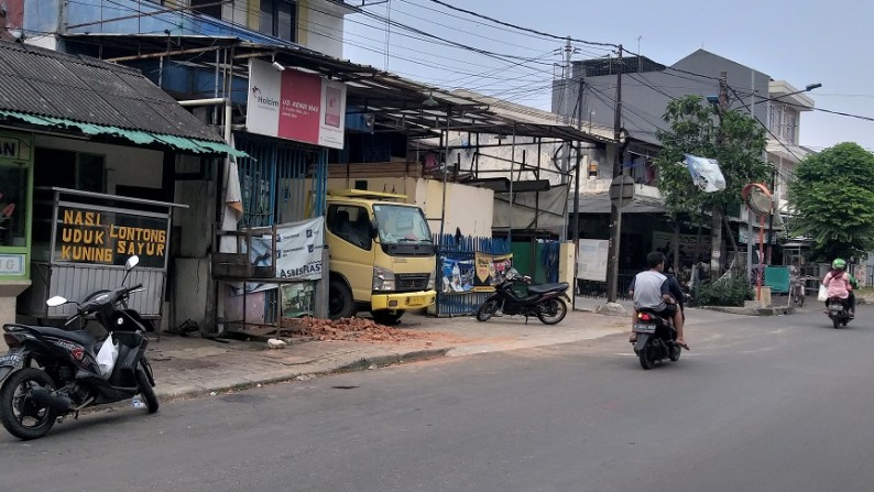 Lokasi cocok untuk usaha dan tempat tinggal