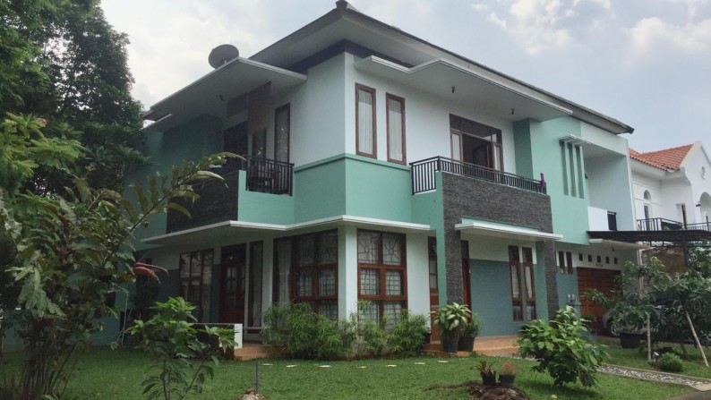 Rumah Nyaman, Lokasi Strategis @Jl. Puri Juwita Taman Puri Bintaro