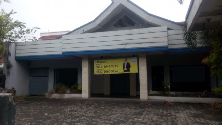 Kantor Strategis Diponegoro pusat kota Surabaya