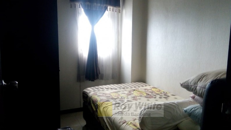 Apartemen semi Furnished siap huni di the Suites Metro