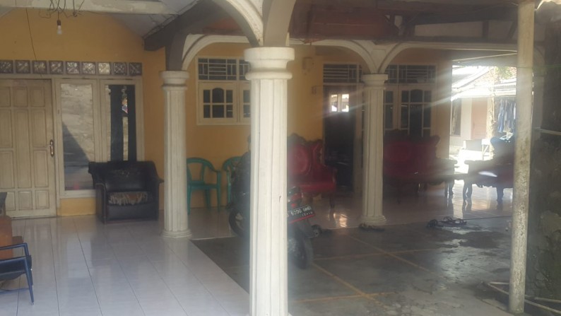 Dijual Rumah di PArung Panjang Raya - Tangerang