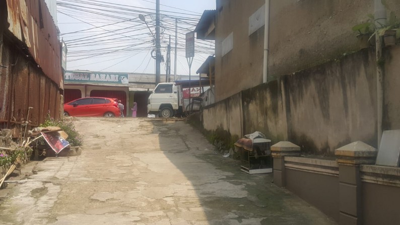 Dijual Rumah di PArung Panjang Raya - Tangerang