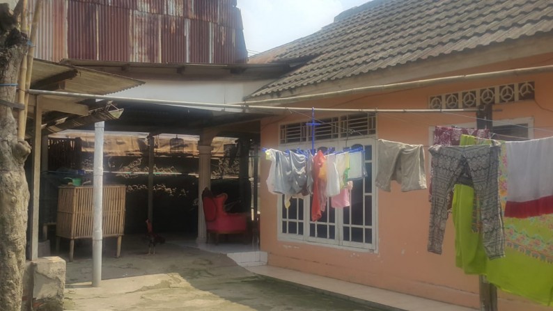 Dijual Rumah di PArung Panjang Raya - Tangerang