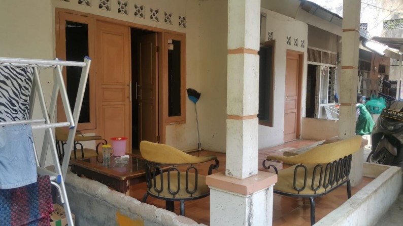 Dijual Rumah di PArung Panjang Raya - Tangerang