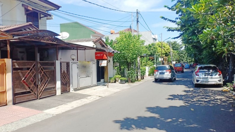 Rumah Mewah dan Siap Huni di Kawasan Meruya, Kembangan, Jakarta Barat