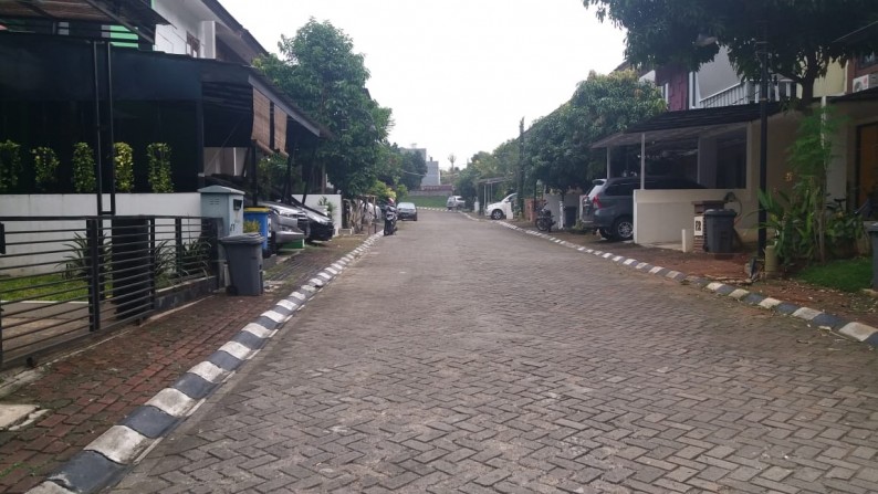 Rumah Nyaman dan Siap Huni di kawasan Cluster The Groove