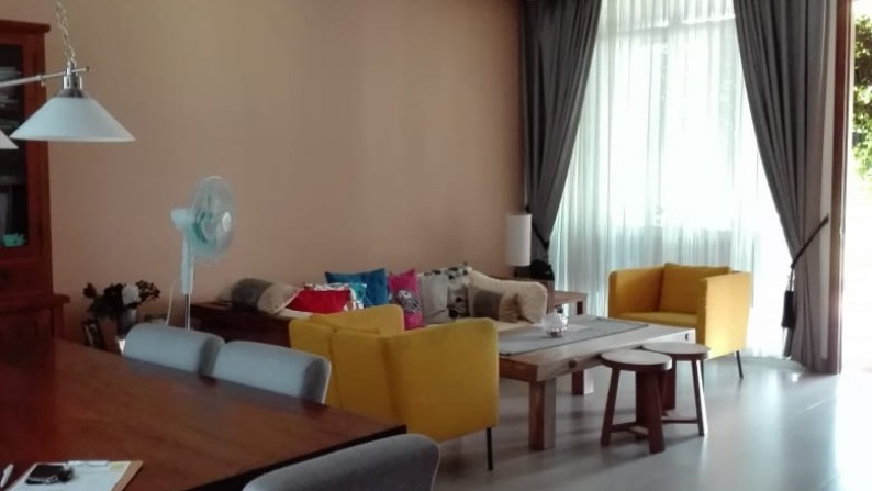 Rumah Cantik Discovery Bintaro Jaya