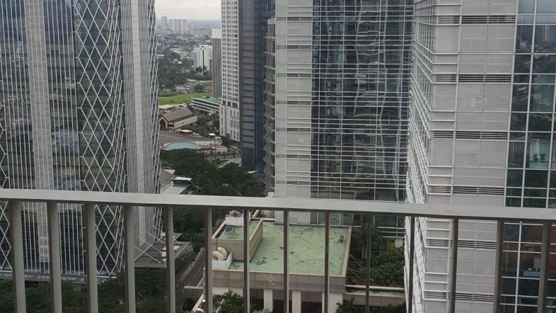 apartement CAPITAL RESIDENCE -SCBD SUDIRMAN