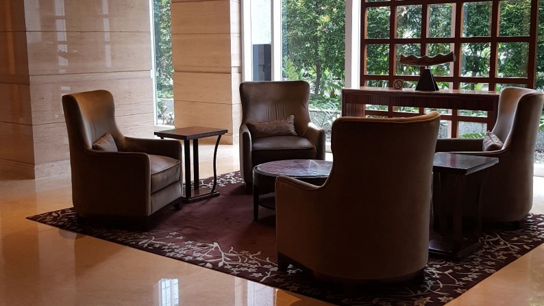 apartement CAPITAL RESIDENCE -SCBD SUDIRMAN