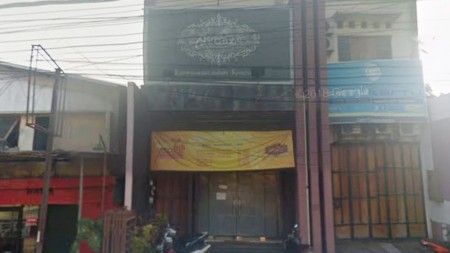 RUKO DILOKASI STRATEGIS COCOK UNTUK USAHA/KANTOR, DI JL GEDONG KUNING