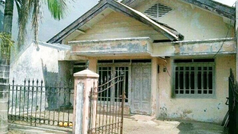 DIJUAL RUMAH HITUNG TANAH PONDOK CANDRA, JL NANAS LUAS 140 M2