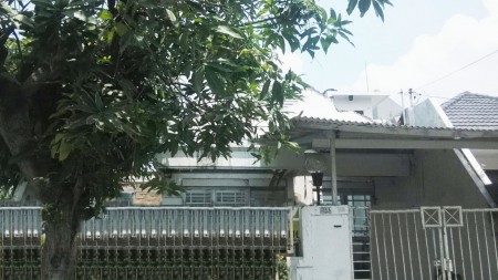 DIJUAL RUMAH PONDOK CHANDRA HITUNG TANAH LUAS 140 M2