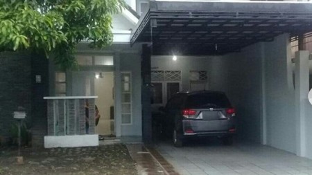 Rumah siap huni di Bandung