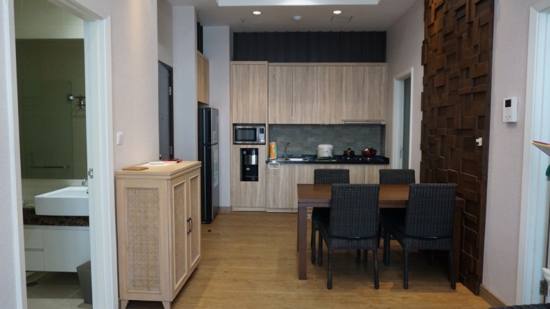 Disewakan Apartemen Casa Grande Tower Montreal