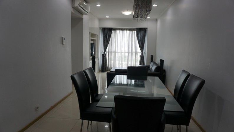 Disewakan Apartemen Gandaria Height Unit 19-01