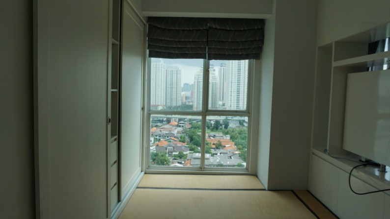 Disewakan Apartemen Gandaria Height Unit 19-01