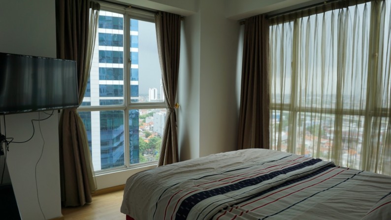 Disewakan Apartemen Gandaria Height Unit 19-01