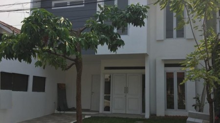 Rumah Brand New Minimalis yang Manis Di Bintaro Jaya Sektor 9