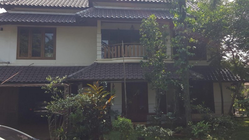 Rumah Besar,Bagus di Bintaro 9