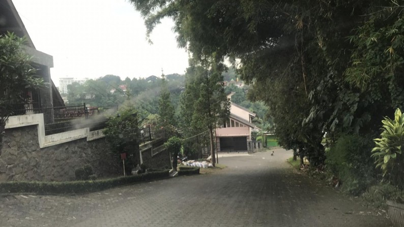 Kavling Best View di Capitol Dago