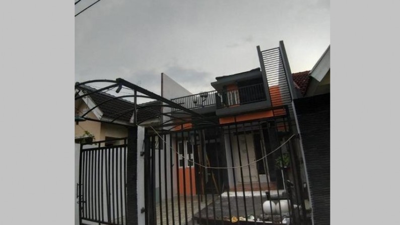 Dijual rumah murah, harga nego Sertifikat hak Milik