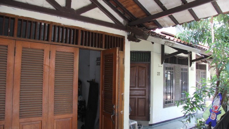 Rumah Tanjung Duren Timur Grogol, Luas 156m2