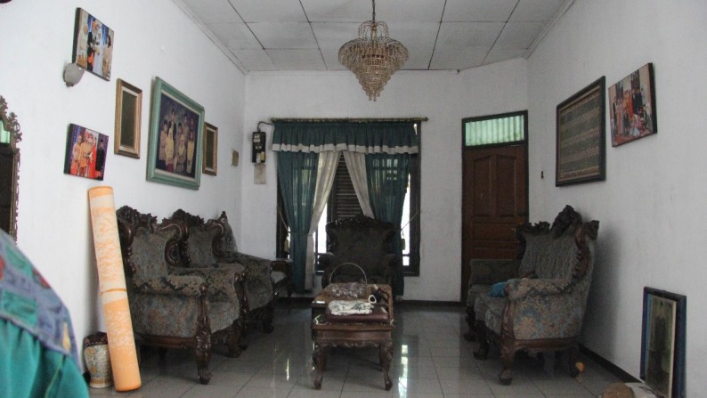 Rumah Tanjung Duren Timur Grogol, Luas 156m2