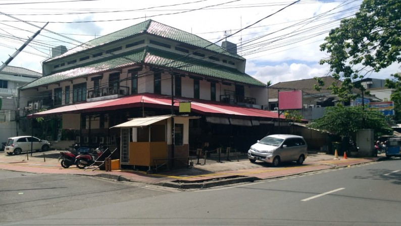 Rumah Kost dan Ex Resto