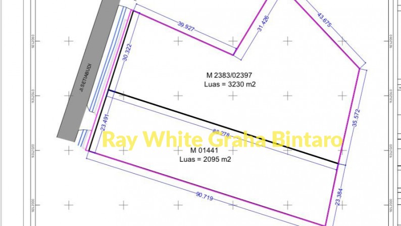 COMMERCIAL LAND FOR SALE (DIJUAL TANAH KOMERSIAL)