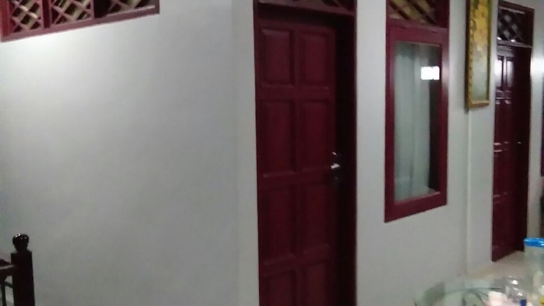 Rumah bagus,siap huni di Villa Bintaro Regency