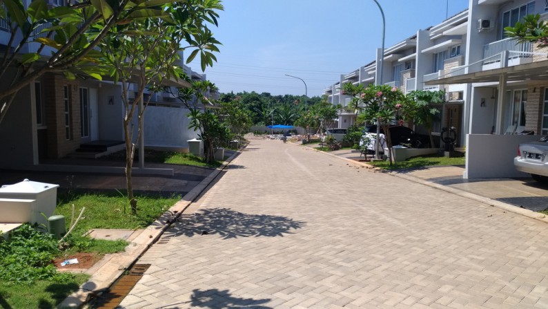 Rumah Baru Di Cibubur Country