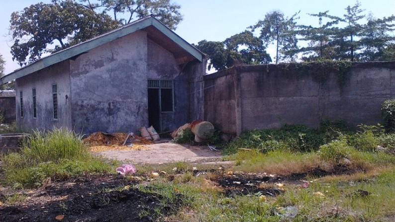 Cocok buat cluster, lokasi dekat Bandara