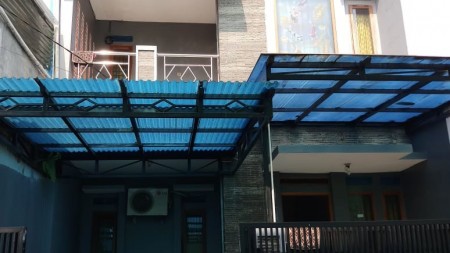 Rumah Full Furnished, Cimareme, Bandung Barat