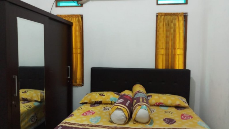 Rumah Full Furnished, Cimareme, Bandung Barat