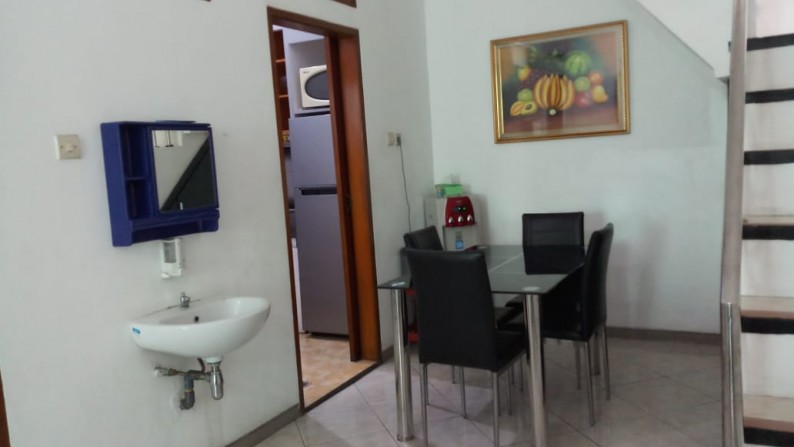 Rumah Full Furnished, Cimareme, Bandung Barat