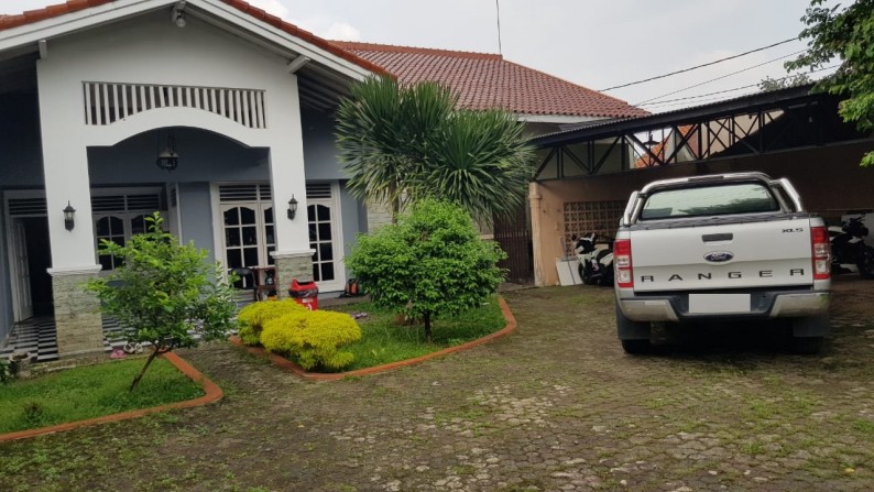 Rumah siap huni di Pondok Betung