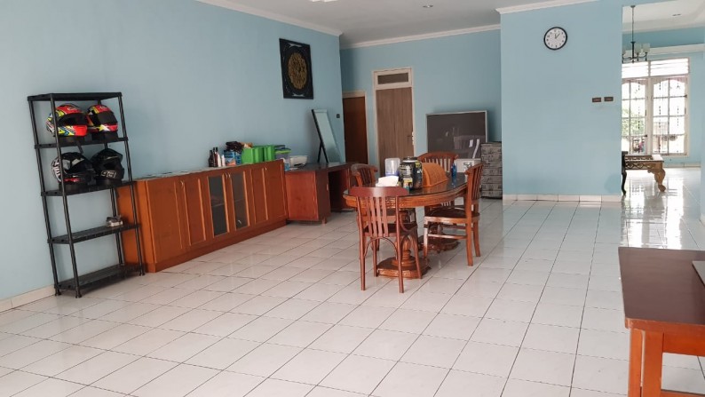 Rumah siap huni di Pondok Betung