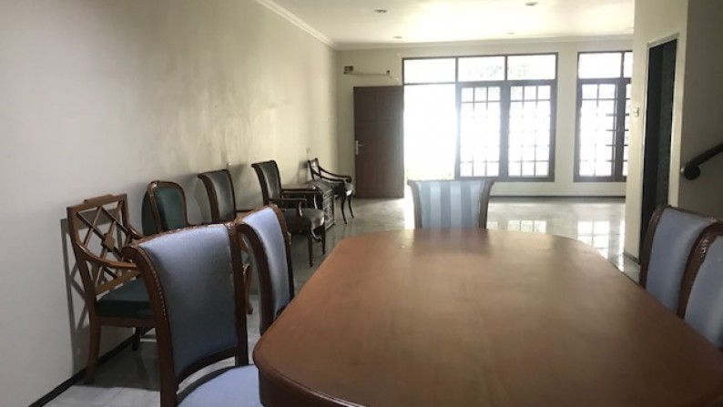 Sewa Rumah Jl Mulawarman Kebayoran Baru