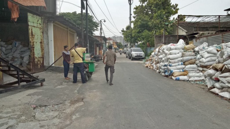 Dijual Gudang di Jalan Perdana, Angke