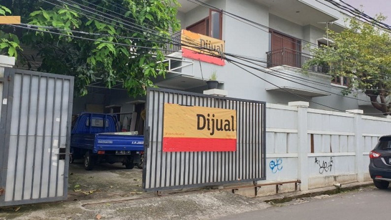 Dijual Rumah di Palapa, Sunrise-Jakarta Barat