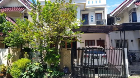 Dijual Cepat, Rumah 2 Lantai di Mega Kebon Jeruk Regency Hijau