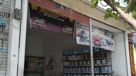 Ruko Nol Jalan Raya Dharmawangsa