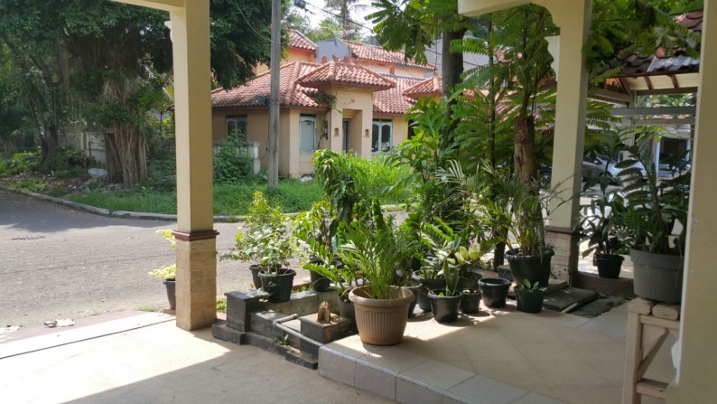 Dijual Rumah Taman Ubud Indah - Lippo Karawaci