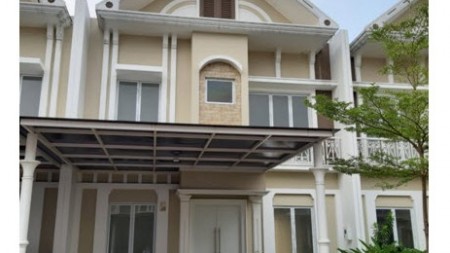 Dijual Rumah Brand New di Cluster Thames Jakarta Garden City