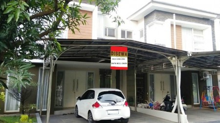 Disewakan cepat !!  cluster citrus  GRAND WISATA BEKASI